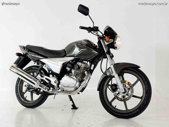 HONDA CG 150 SPORT 